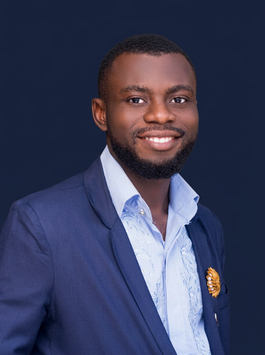 Aboje Ewaoche David, Chief Technology Officer