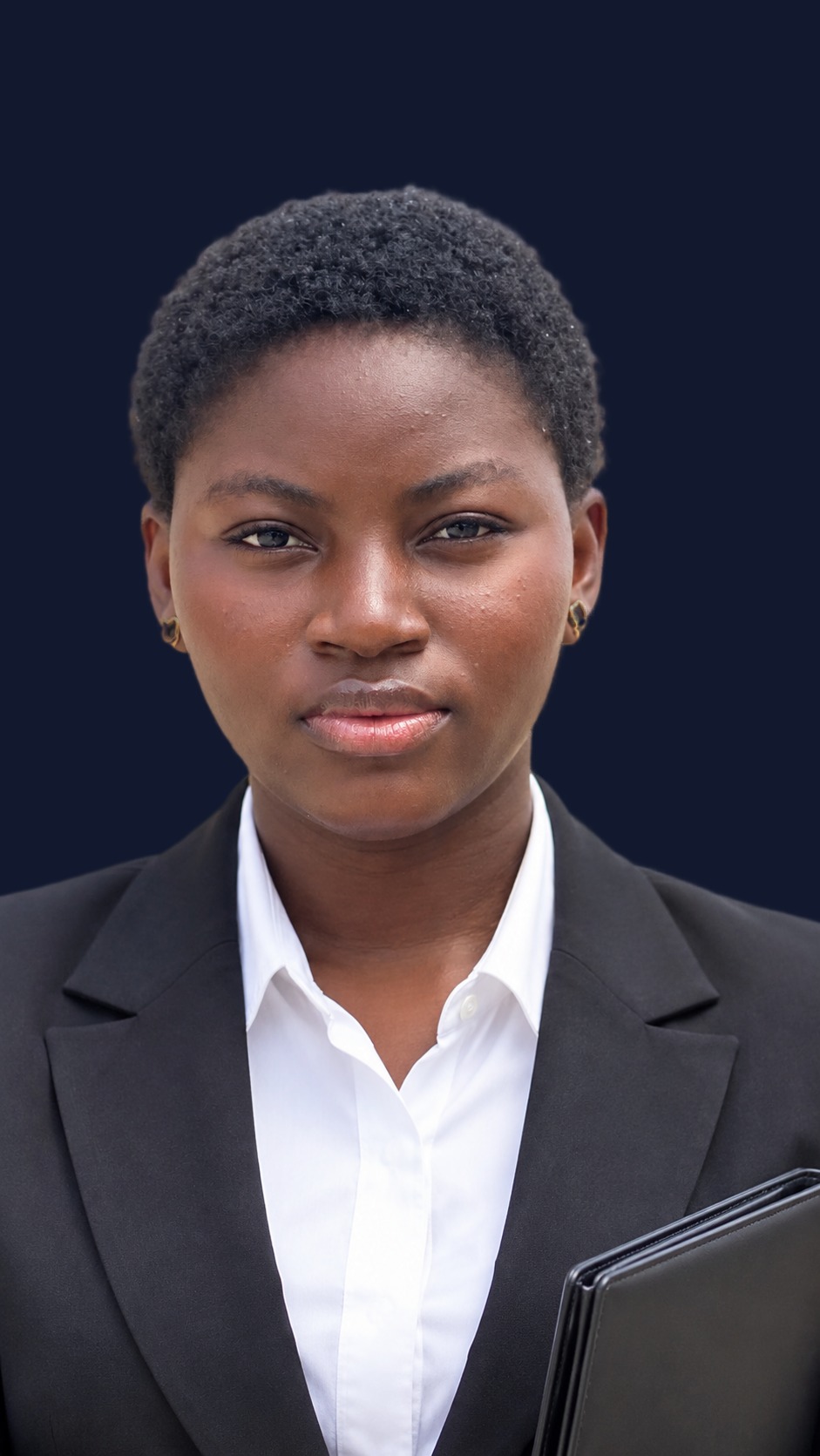 Audu Charity, Human Resource Manager