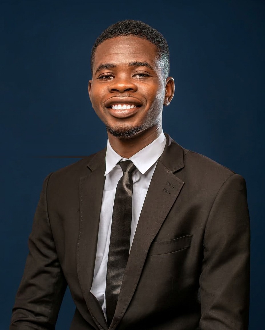 Oche Joseph Abah, Head of Creatives and Designs