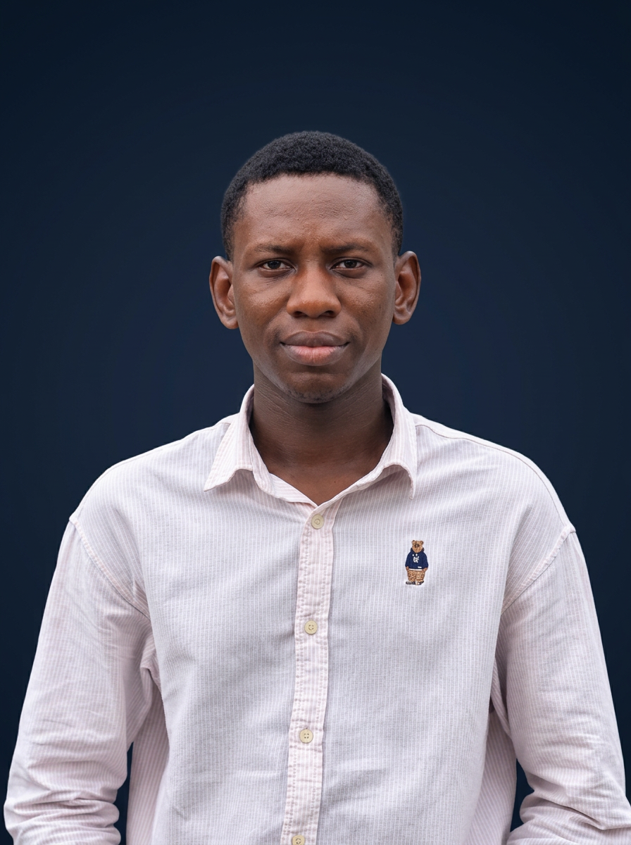 Ube Samson Eneojo, Head of Planning and Strategy